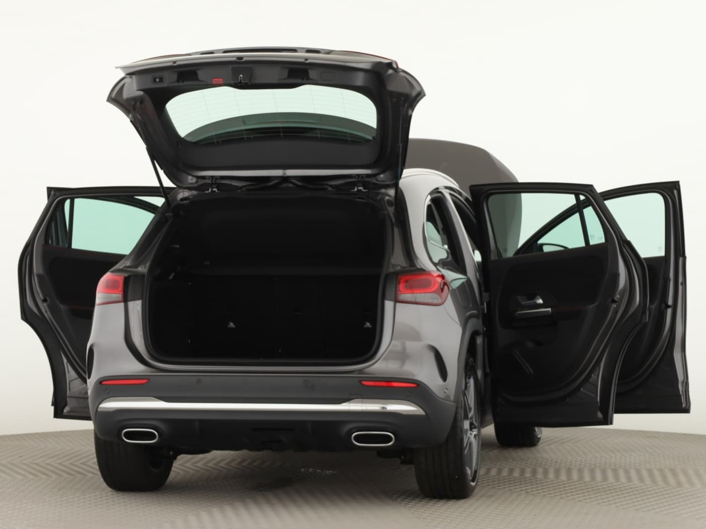 Mercedes-Benz GLA 250 e Bild 9