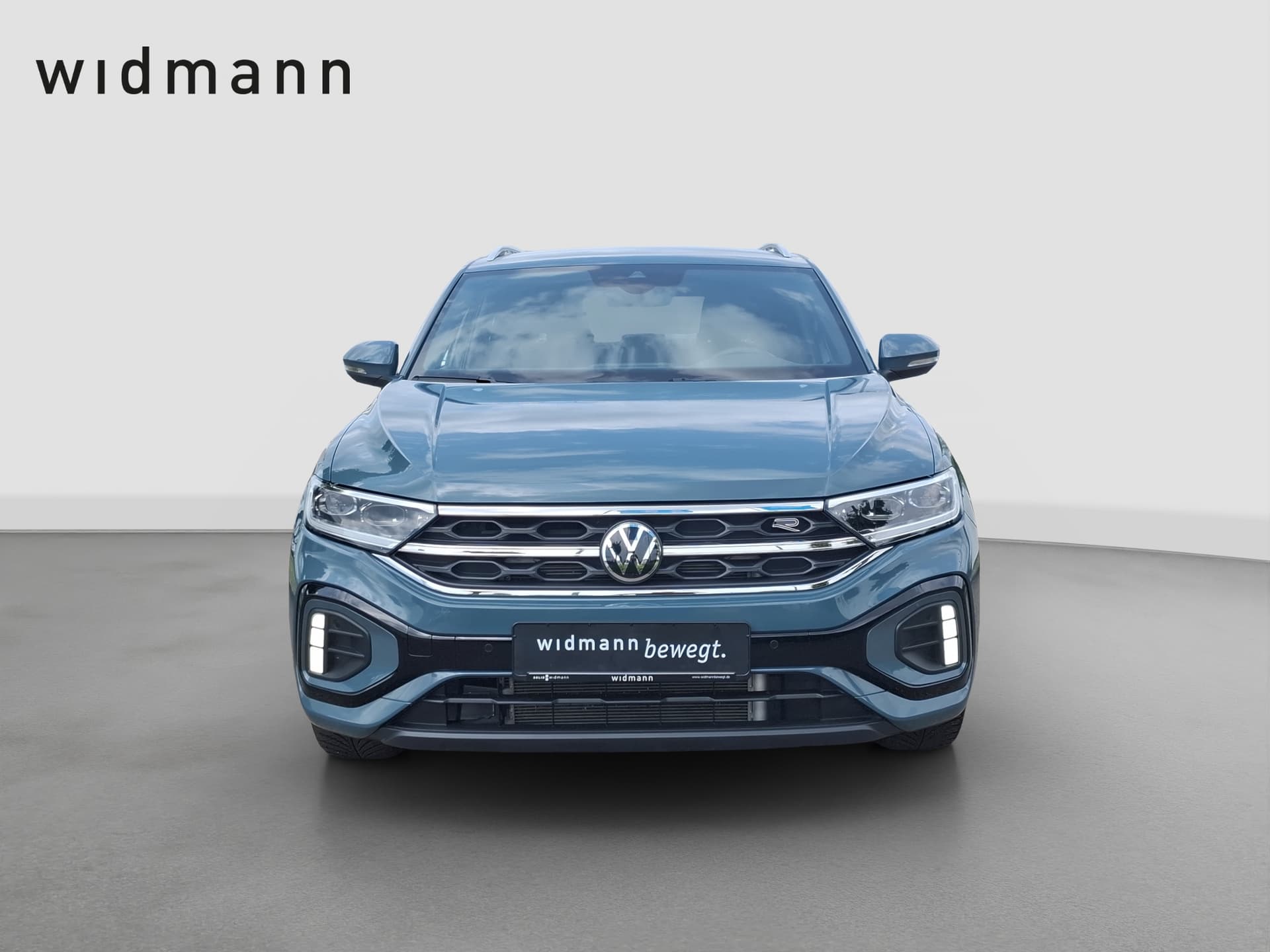 Volkswagen T-Roc R-Line 1.5 TSI 150 pS DSG AHK NAVI ACC KAMERA Bild 3
