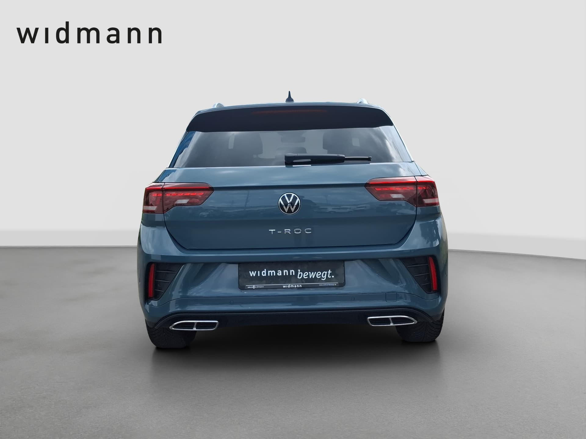 Volkswagen T-Roc R-Line 1.5 TSI 150 pS DSG AHK NAVI ACC KAMERA Bild 4