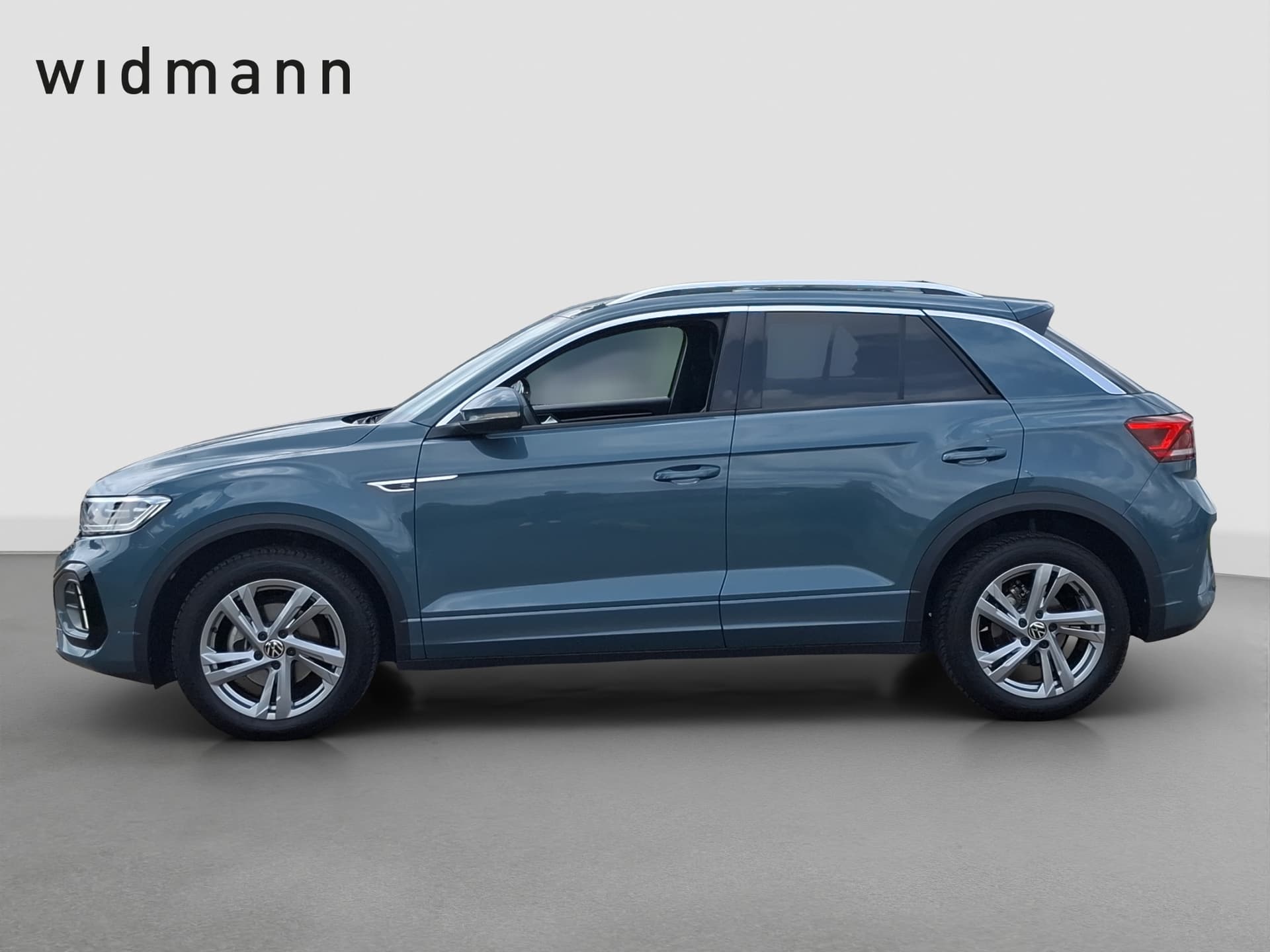 Volkswagen T-Roc R-Line 1.5 TSI 150 pS DSG AHK NAVI ACC KAMERA Bild 5