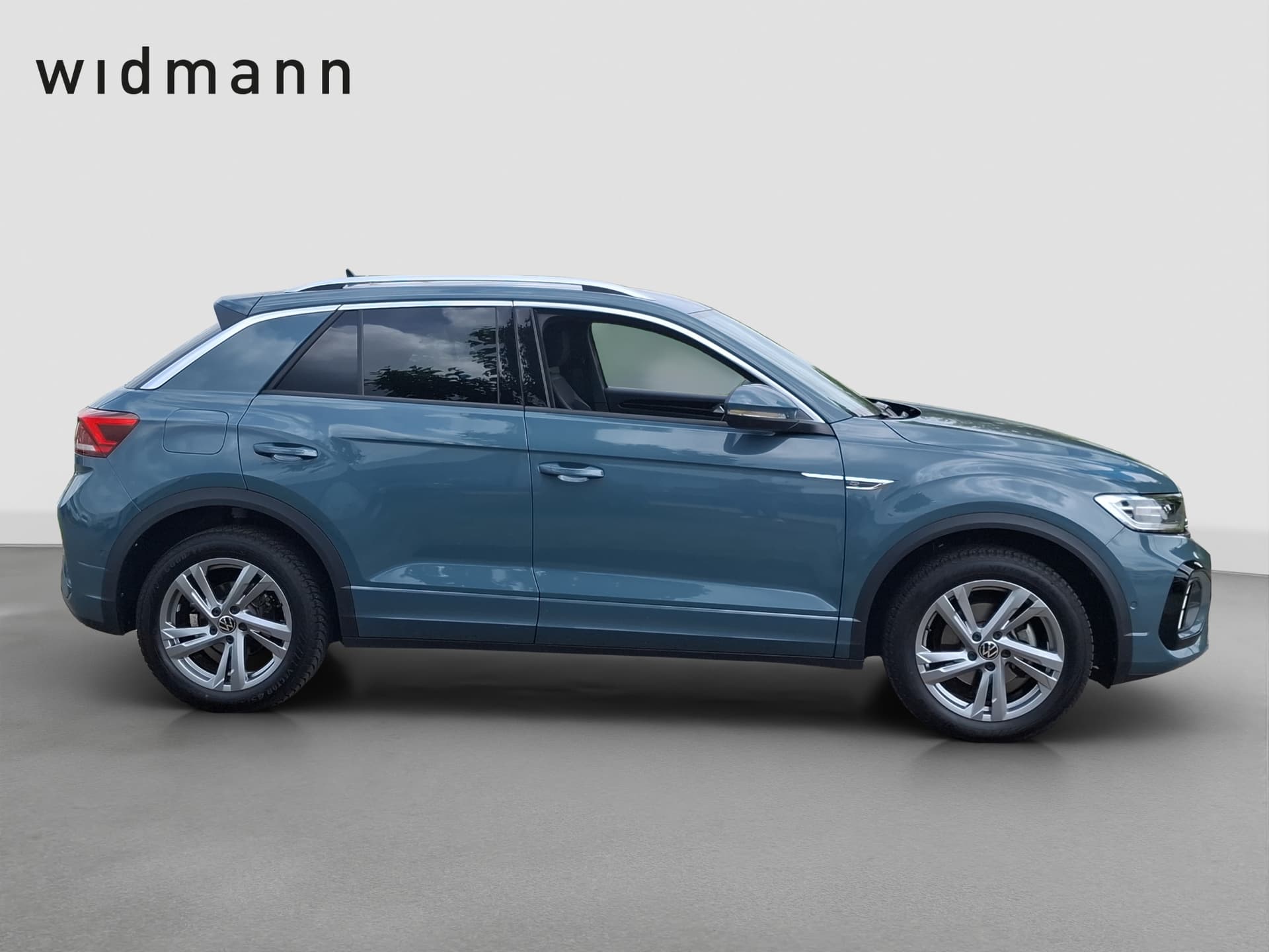 Volkswagen T-Roc R-Line 1.5 TSI 150 pS DSG AHK NAVI ACC KAMERA Bild 6