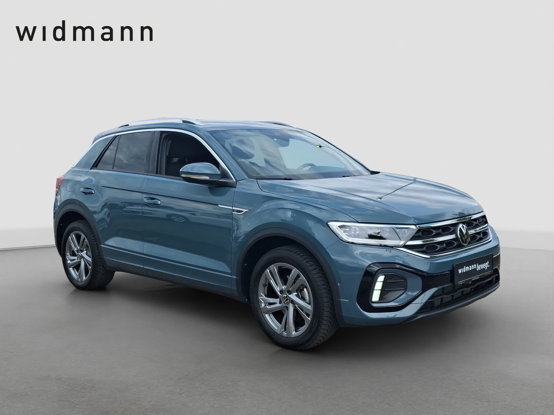 Volkswagen T-Roc R-Line 1.5 TSI 150 pS DSG AHK NAVI ACC KAMERA Bild 7
