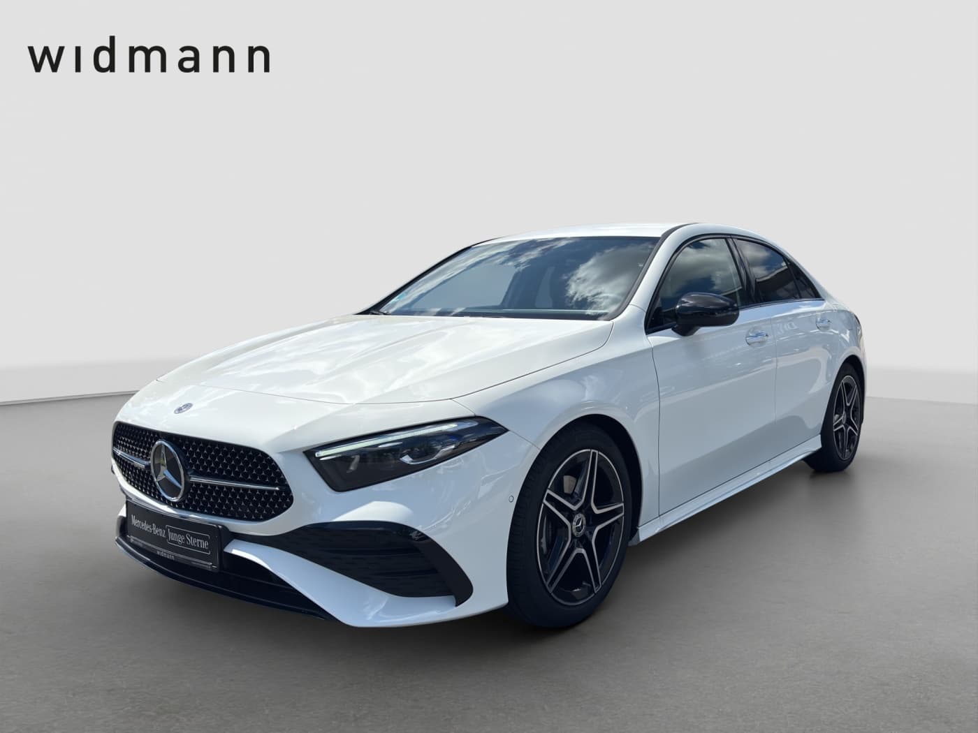 Mercedes-Benz A 200 Lim Bild 1