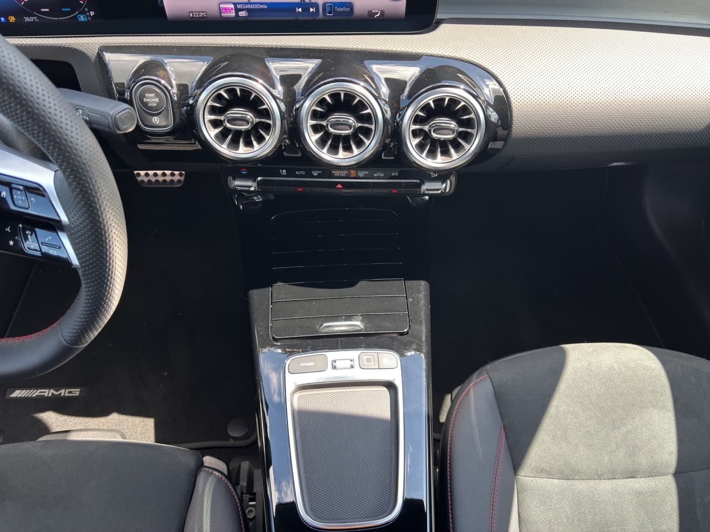Mercedes-Benz A 200 Lim Bild 13