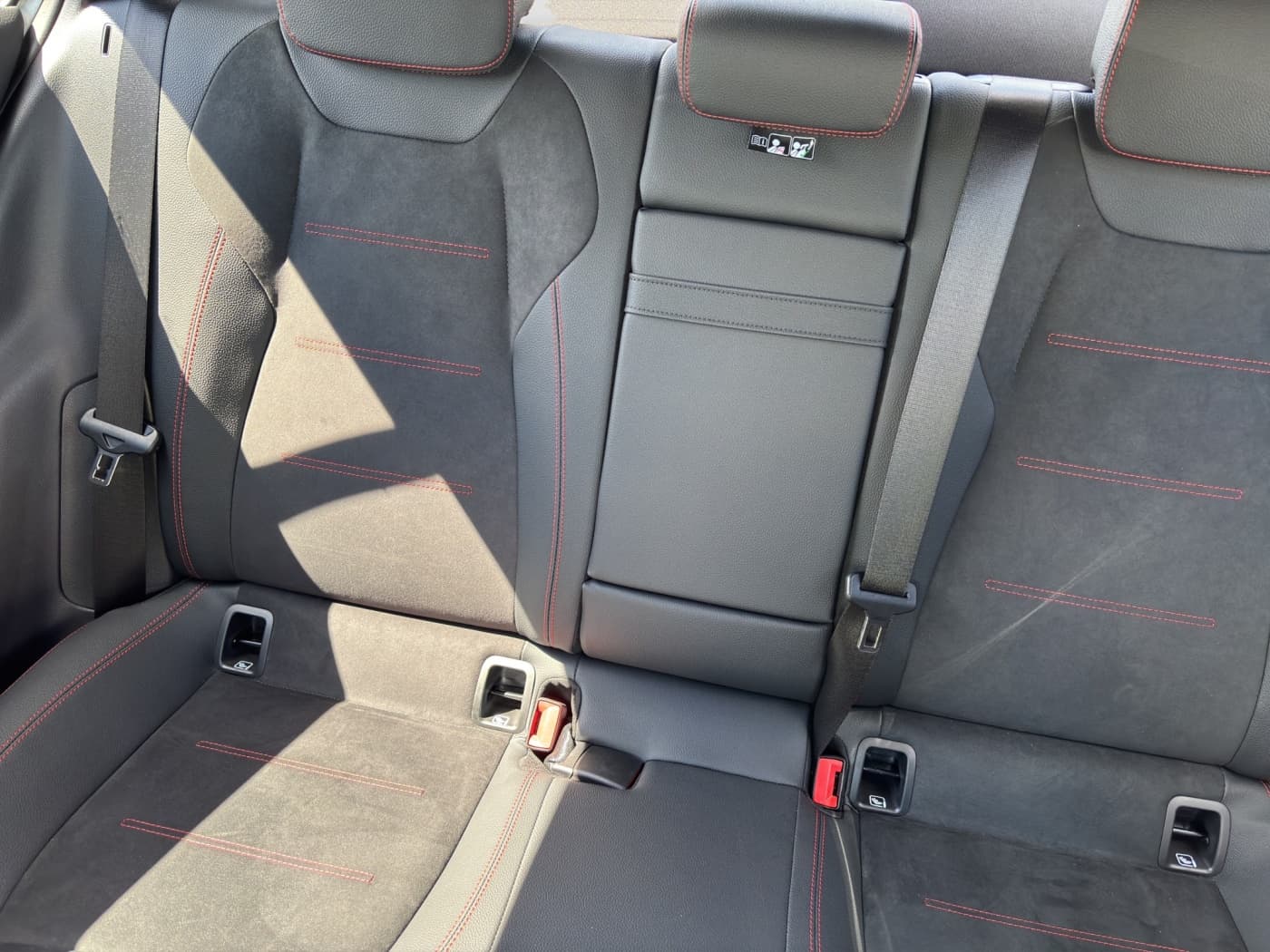 Mercedes-Benz A 200 Lim Bild 16