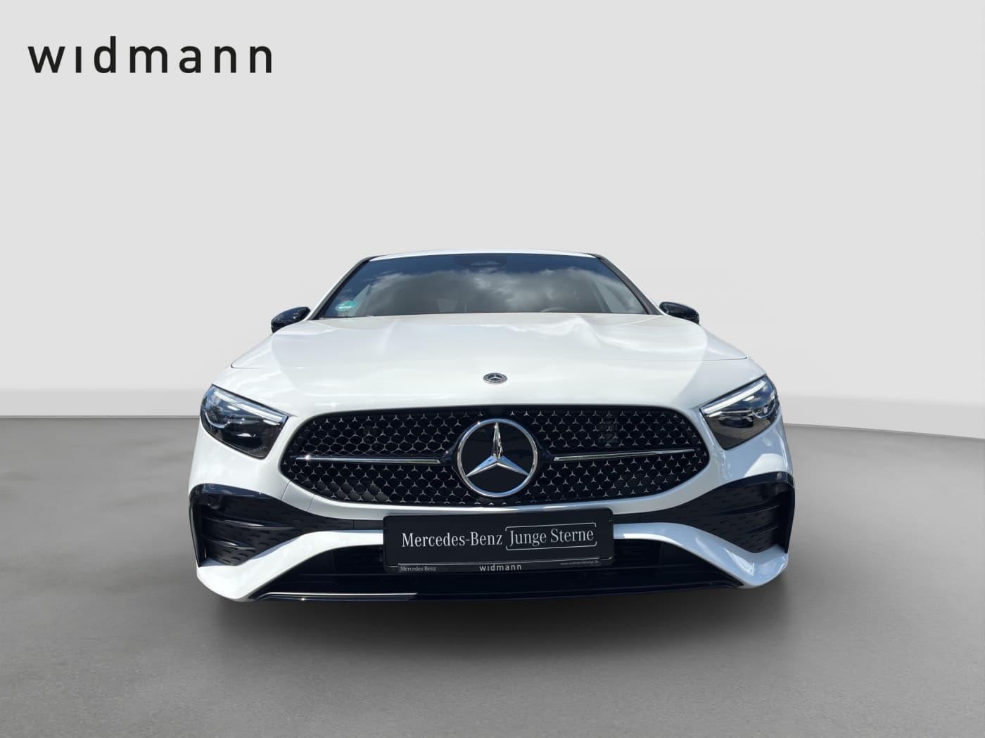 Mercedes-Benz A 200 Lim Bild 2