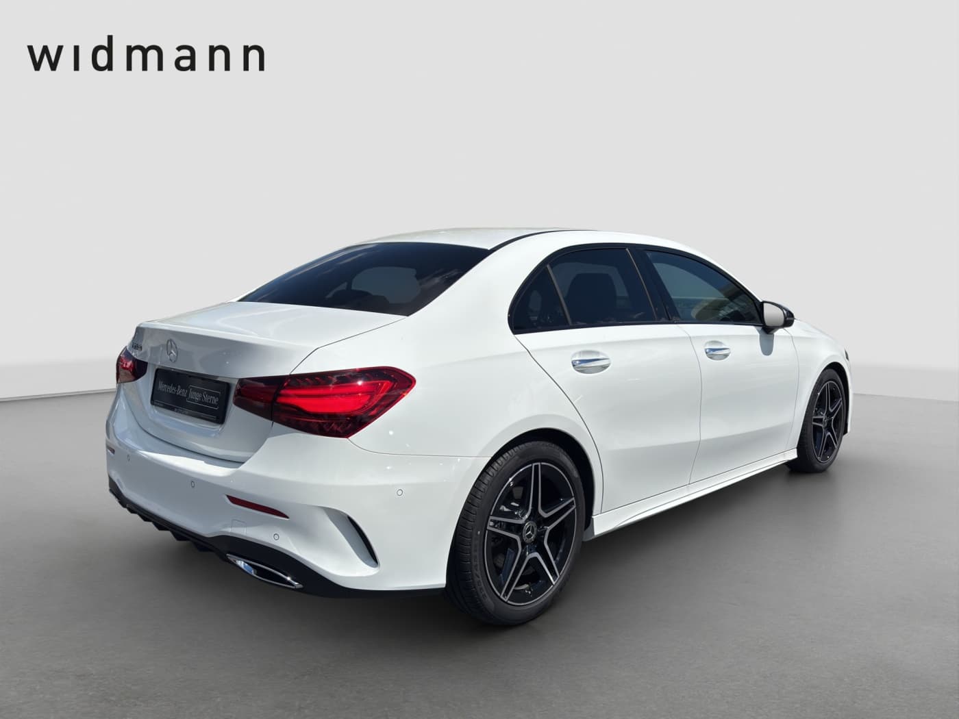 Mercedes-Benz A 200 Lim Bild 3