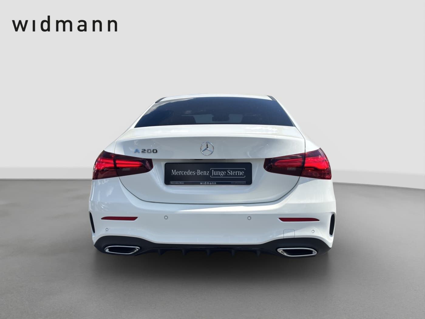 Mercedes-Benz A 200 Lim Bild 4
