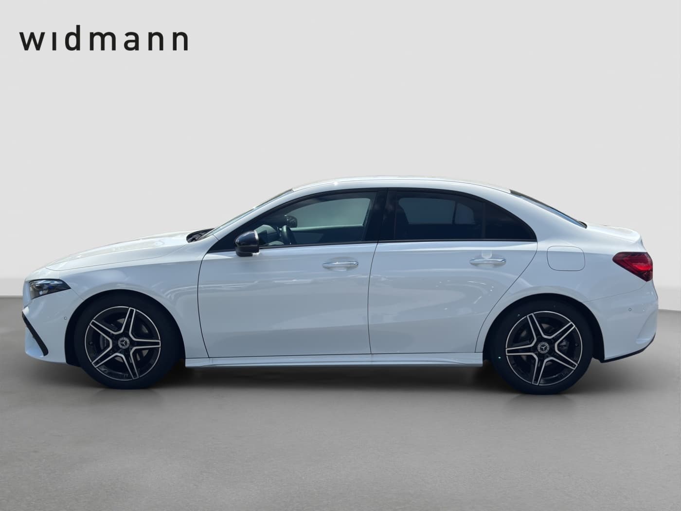 Mercedes-Benz A 200 Lim Bild 5
