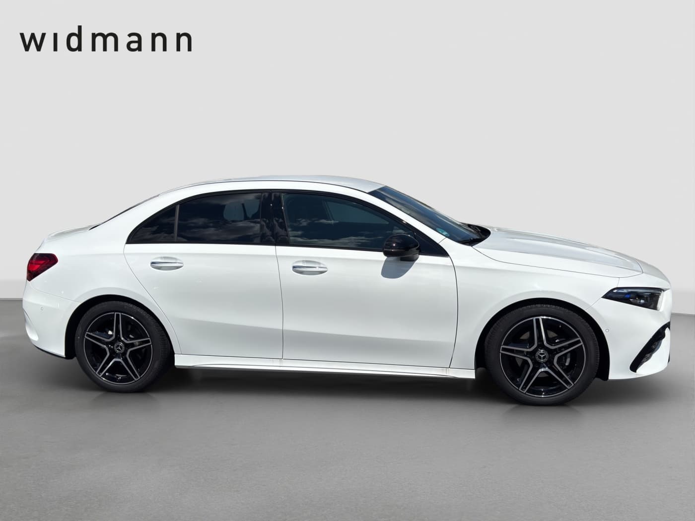 Mercedes-Benz A 200 Lim Bild 6
