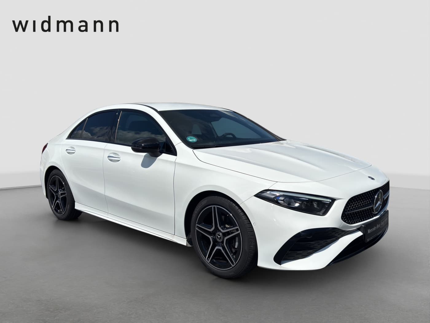 Mercedes-Benz A 200 Lim Bild 7
