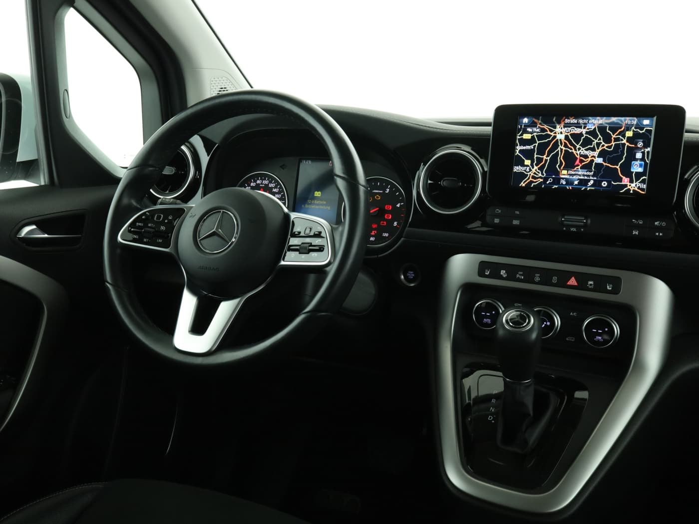 Mercedes-Benz T 180 d PROGRESSIVE Standard Bild 10