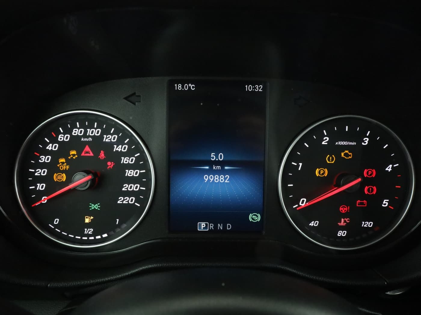 Mercedes-Benz T 180 d PROGRESSIVE Standard Bild 12