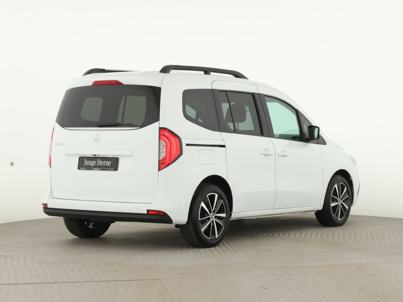 Mercedes-Benz T 180 d PROGRESSIVE Standard Bild 6