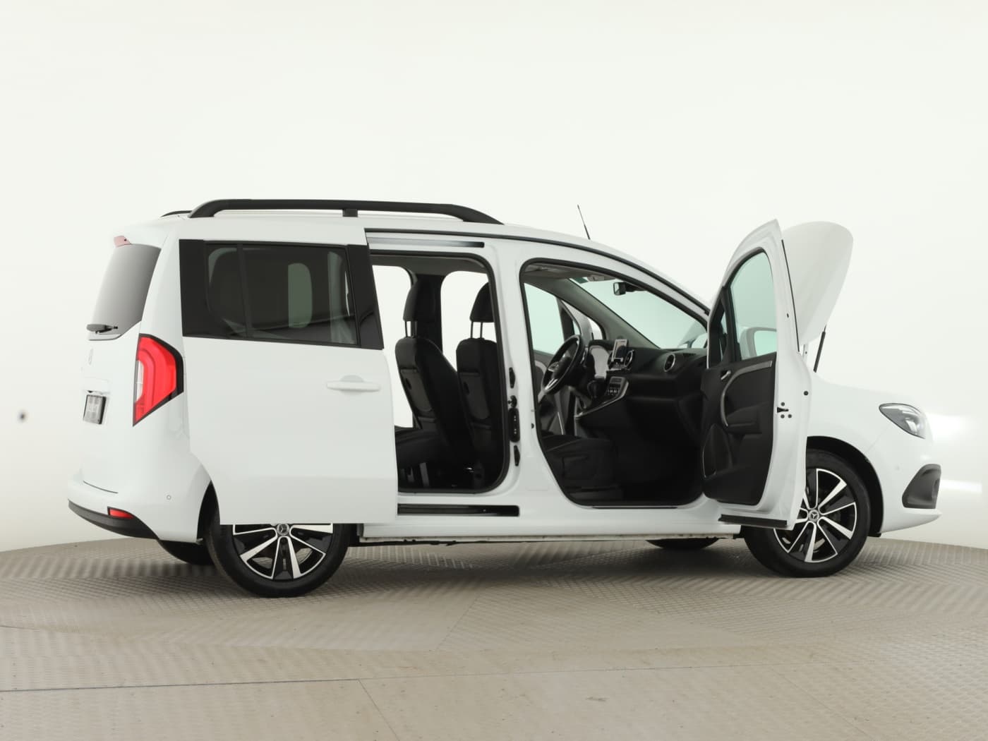 Mercedes-Benz T 180 d PROGRESSIVE Standard Bild 8