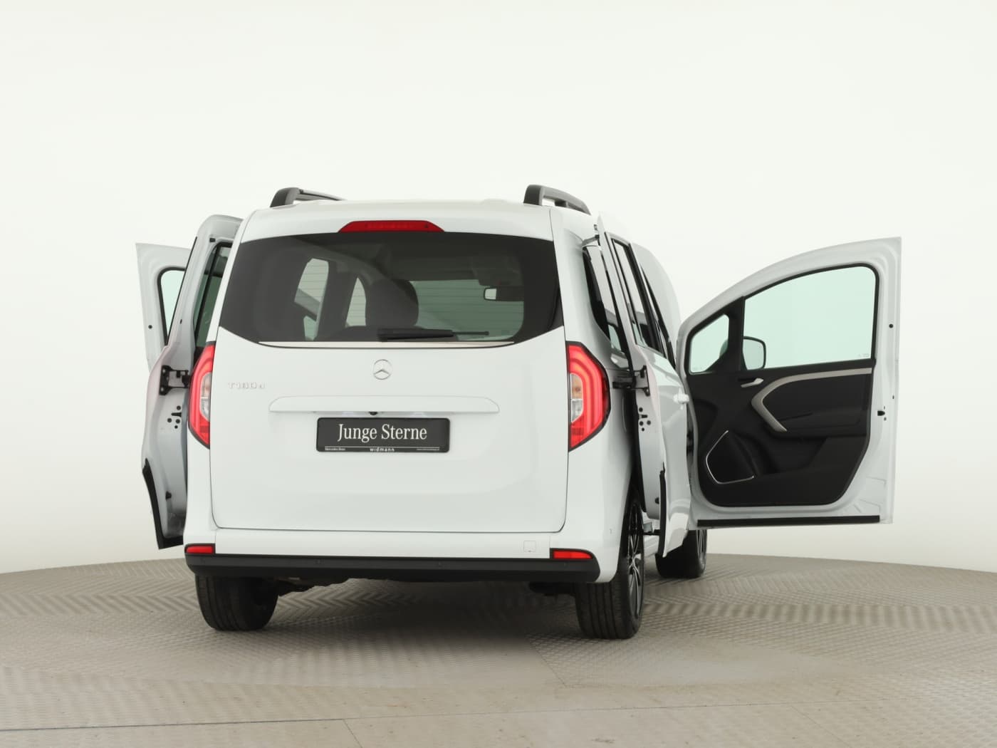 Mercedes-Benz T 180 d PROGRESSIVE Standard Bild 9