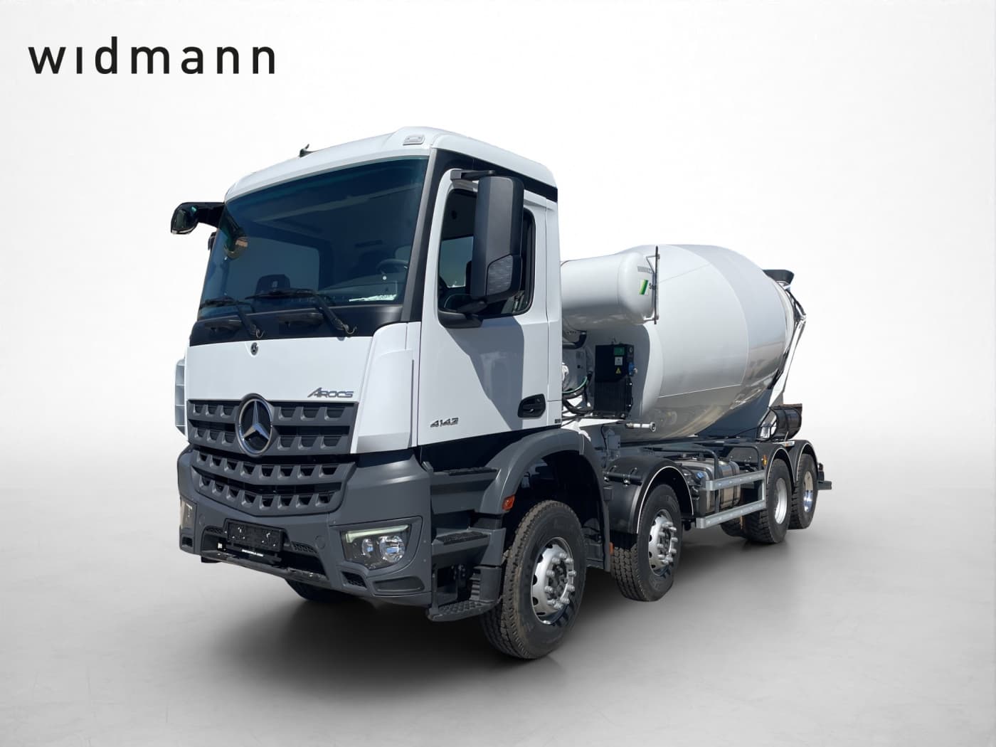 Mercedes-Benz Arocs 4142 Betonmischer Bild 1