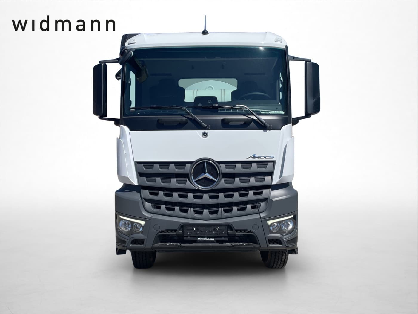 Mercedes-Benz Arocs 4142 Betonmischer Bild 2