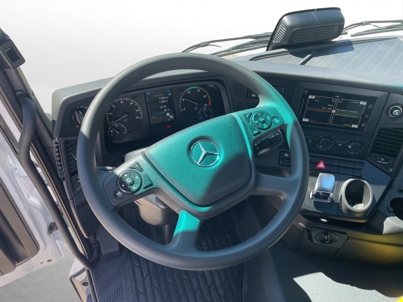 Mercedes-Benz Arocs 4142 Betonmischer Bild 6