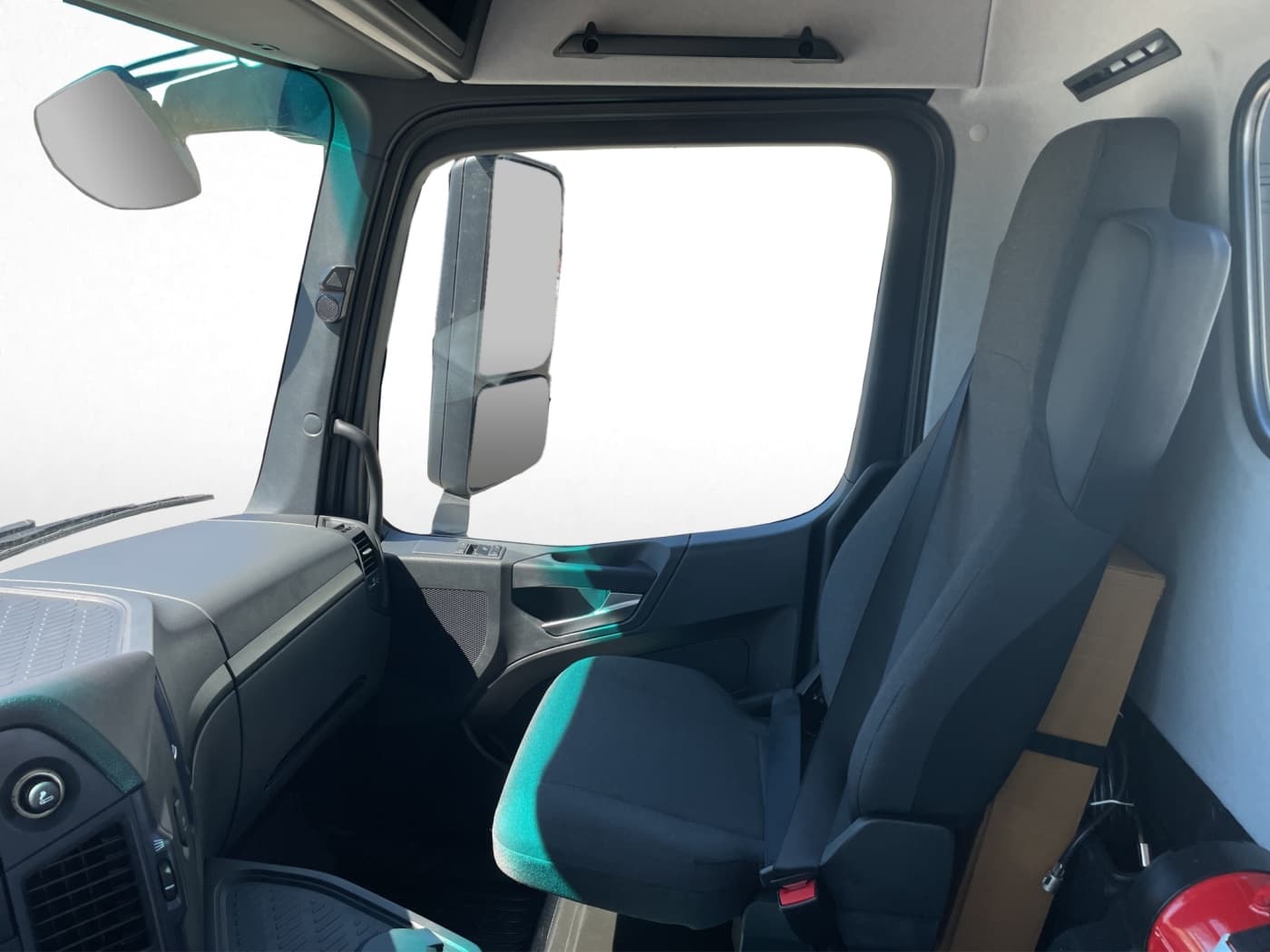 Mercedes-Benz Arocs 4142 Betonmischer Bild 9