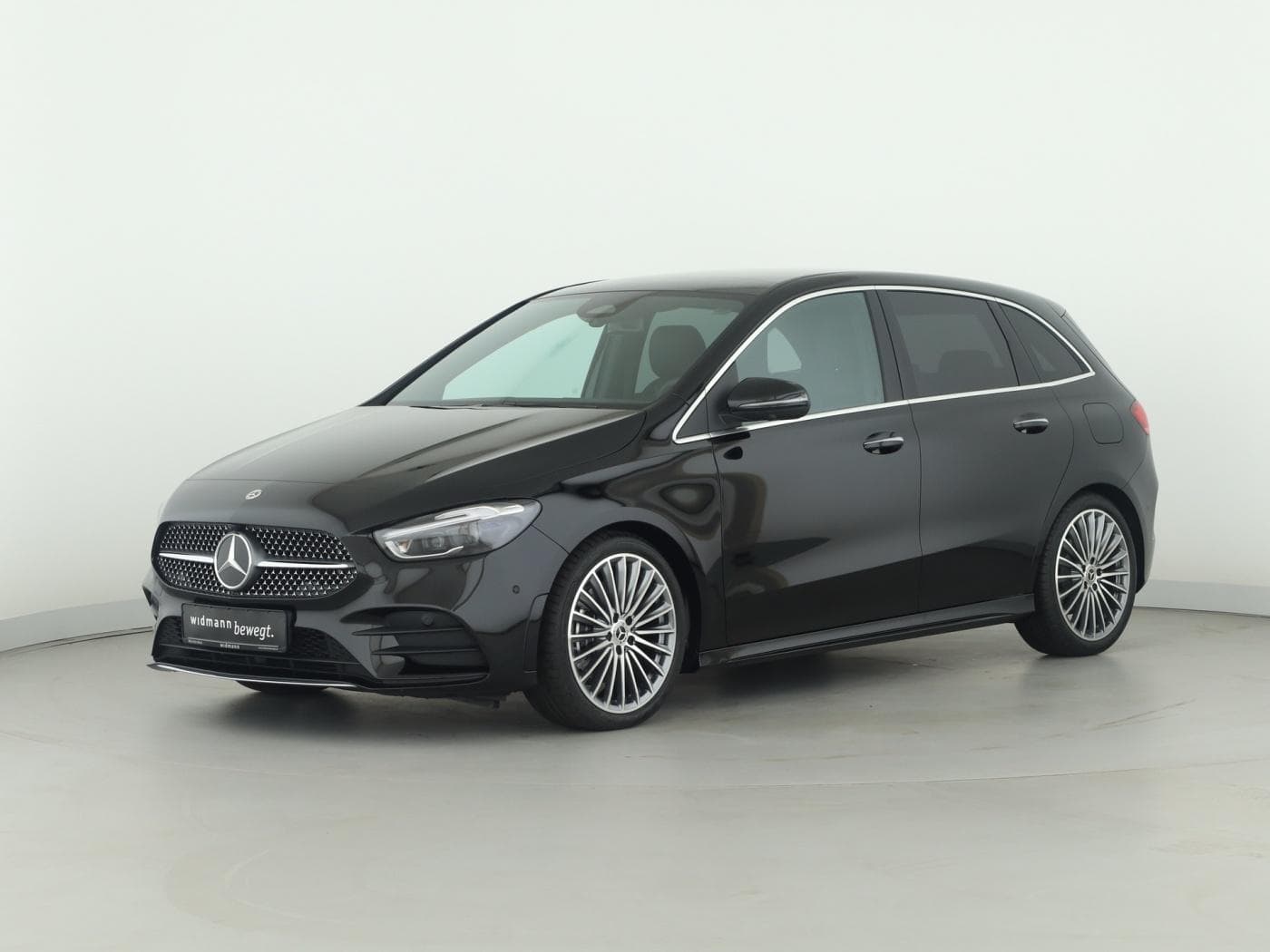 Mercedes-Benz B 220 d Bild 5
