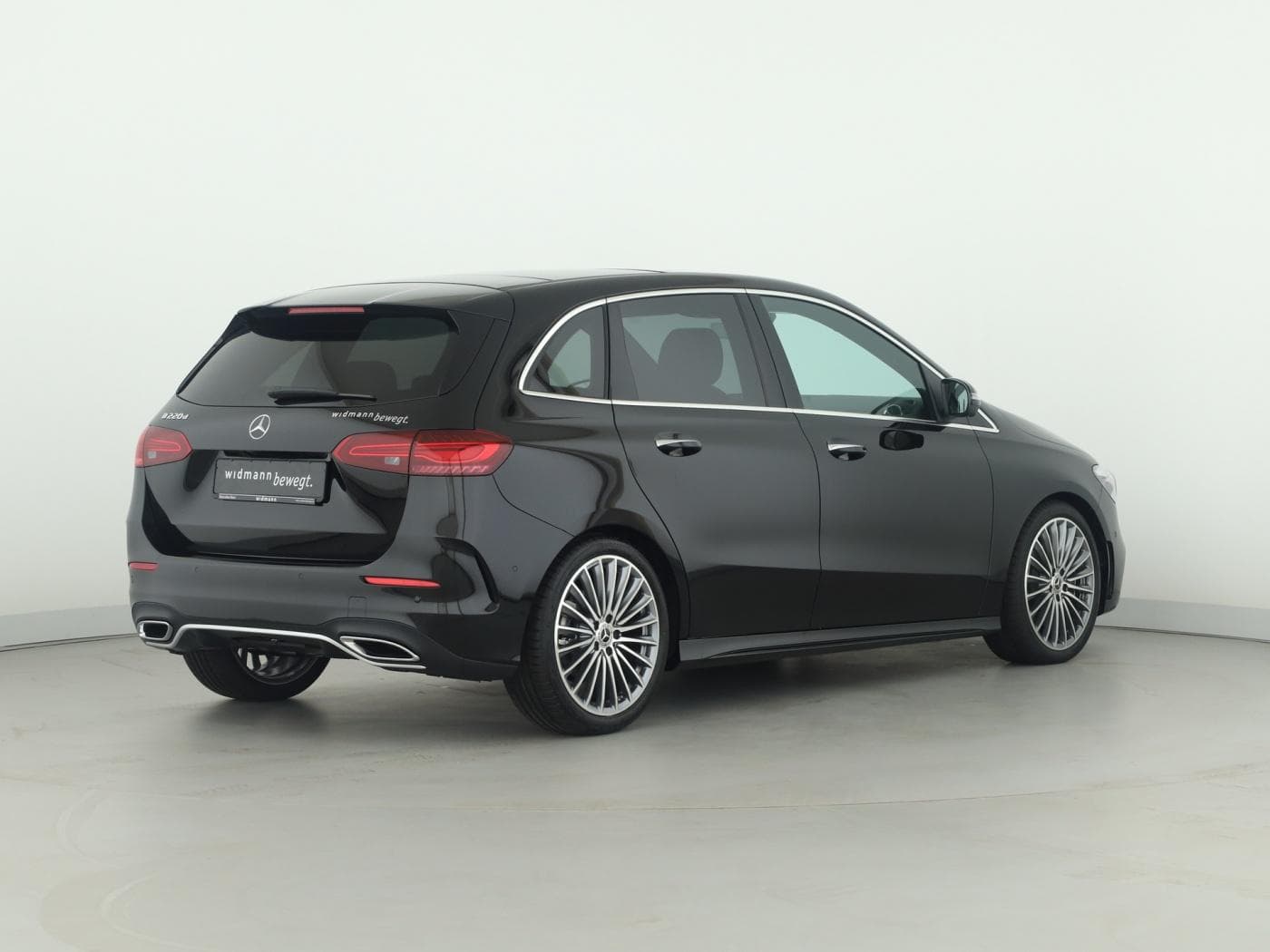 Mercedes-Benz B 220 d Bild 6