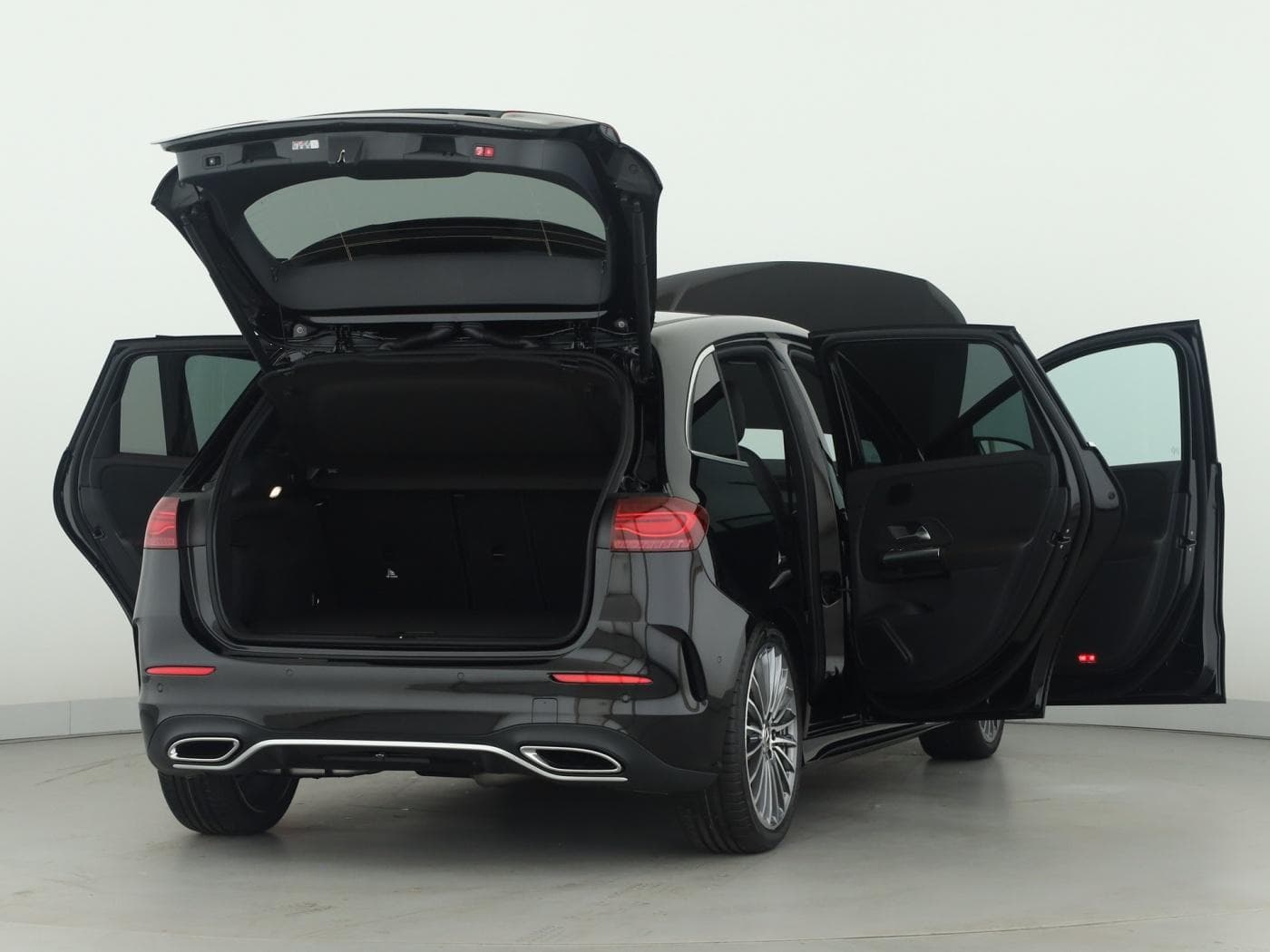 Mercedes-Benz B 220 d Bild 9