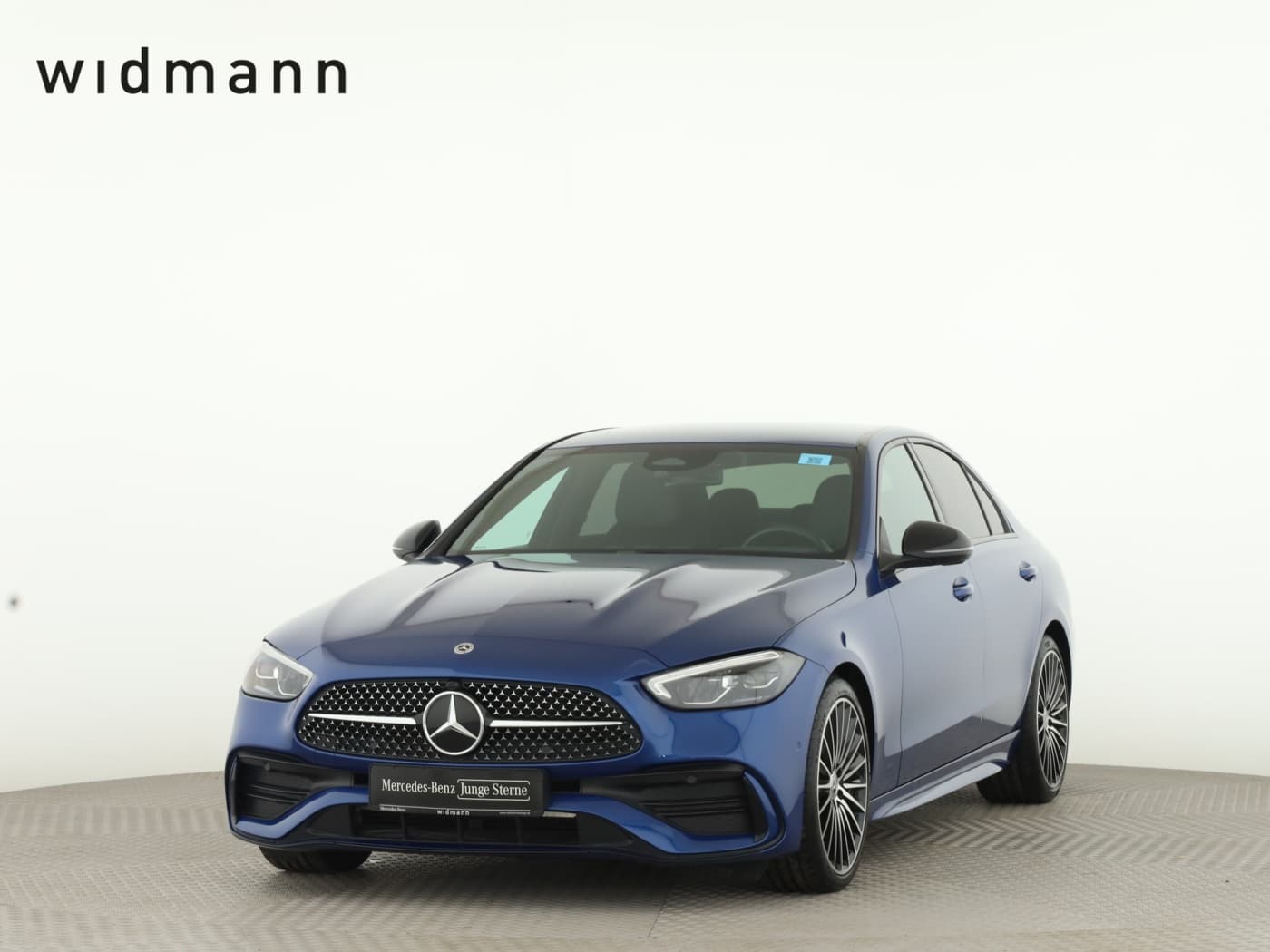 Mercedes-Benz C 200 d Bild 1