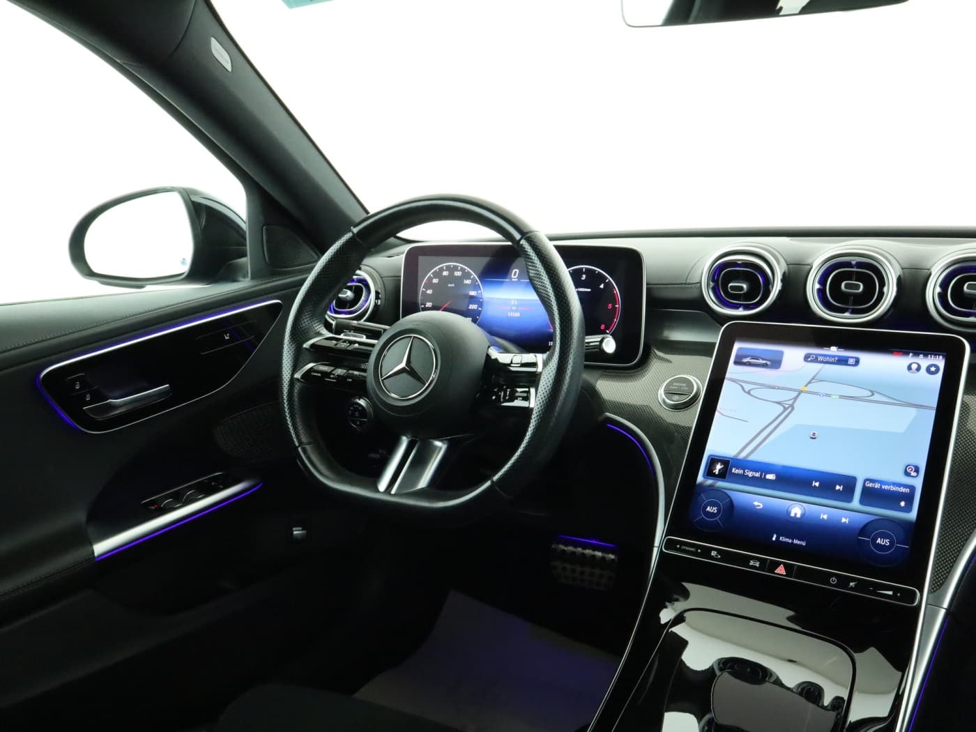 Mercedes-Benz C 200 d Bild 10