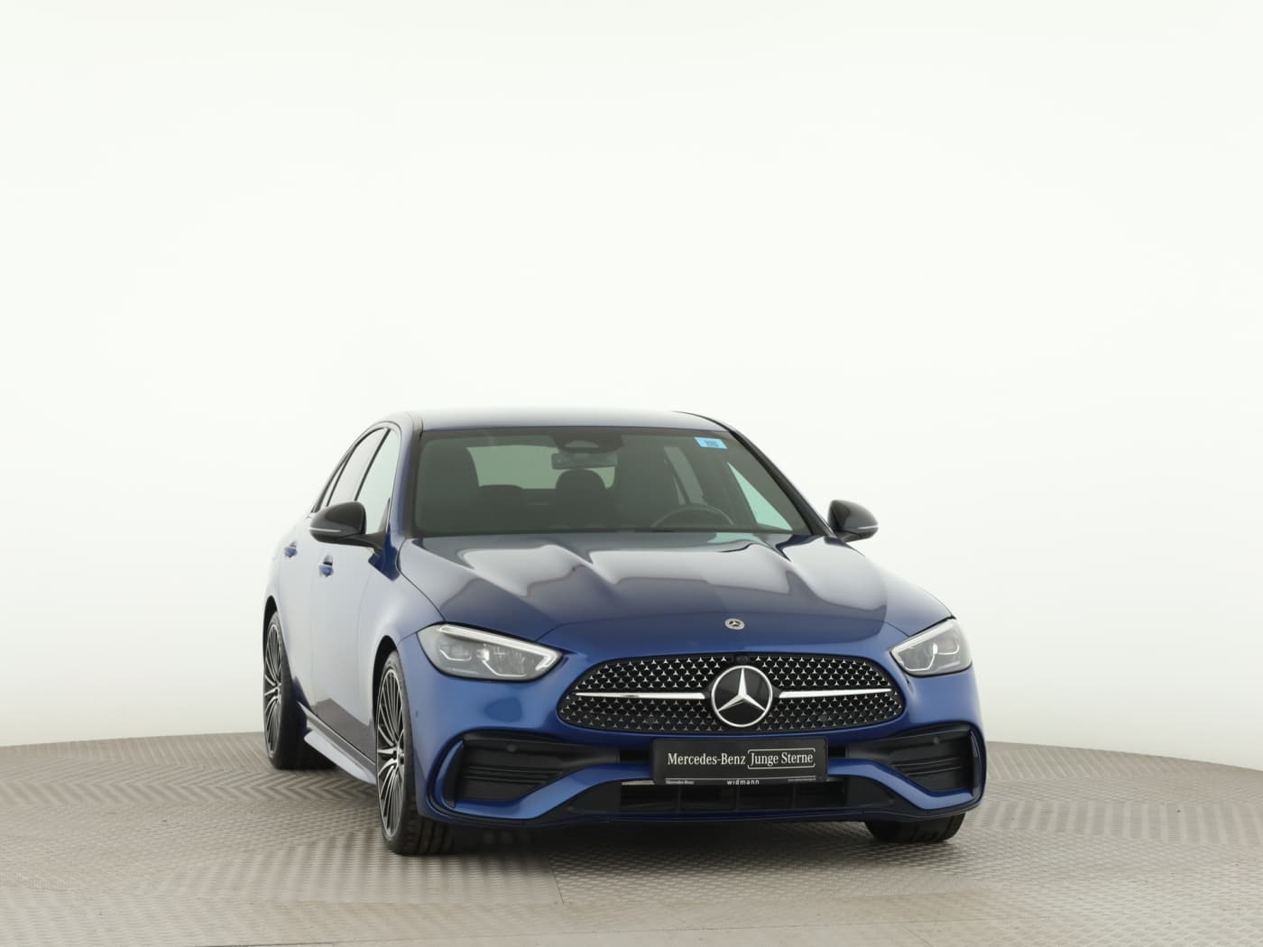 Mercedes-Benz C 200 d Bild 3