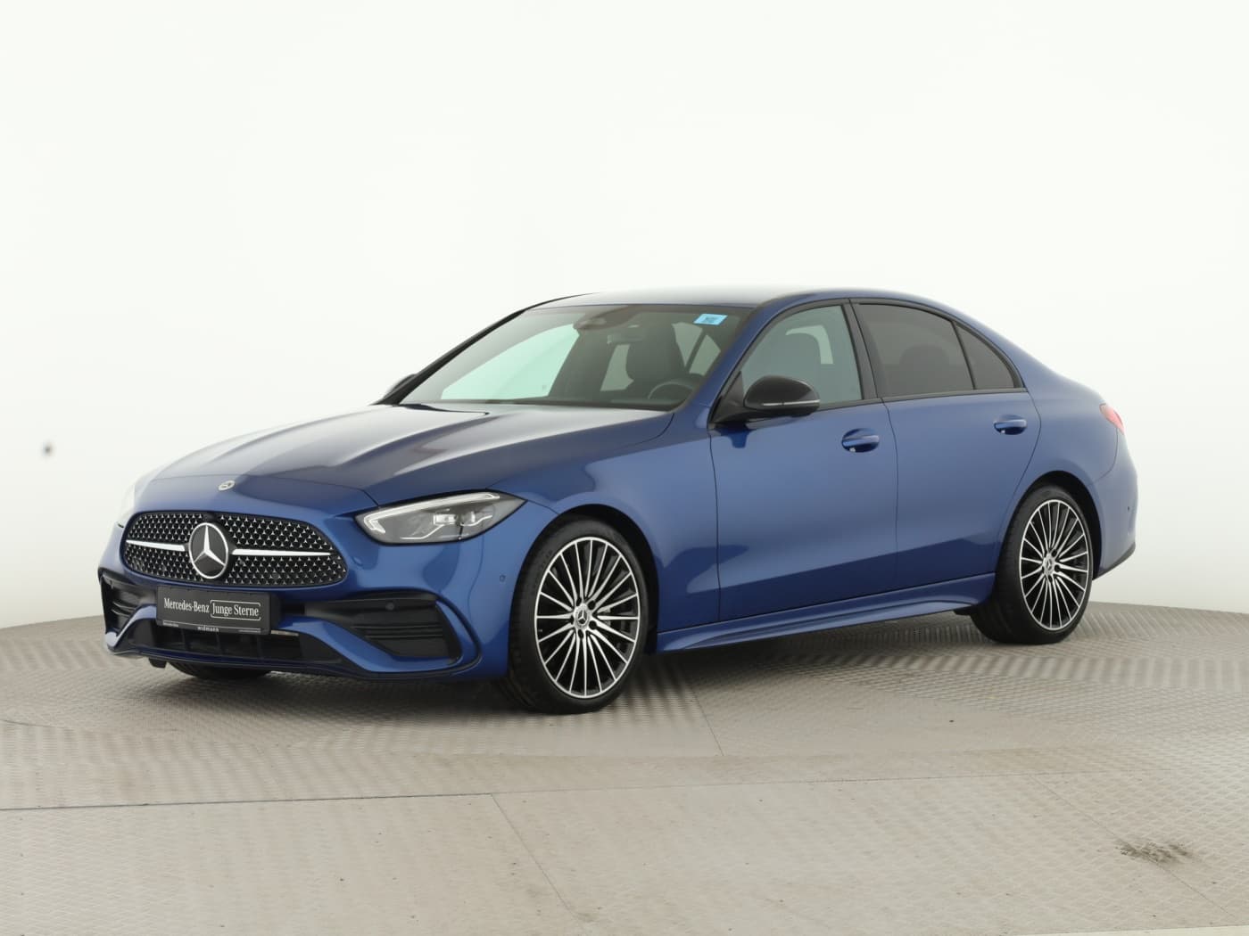 Mercedes-Benz C 200 d Bild 5