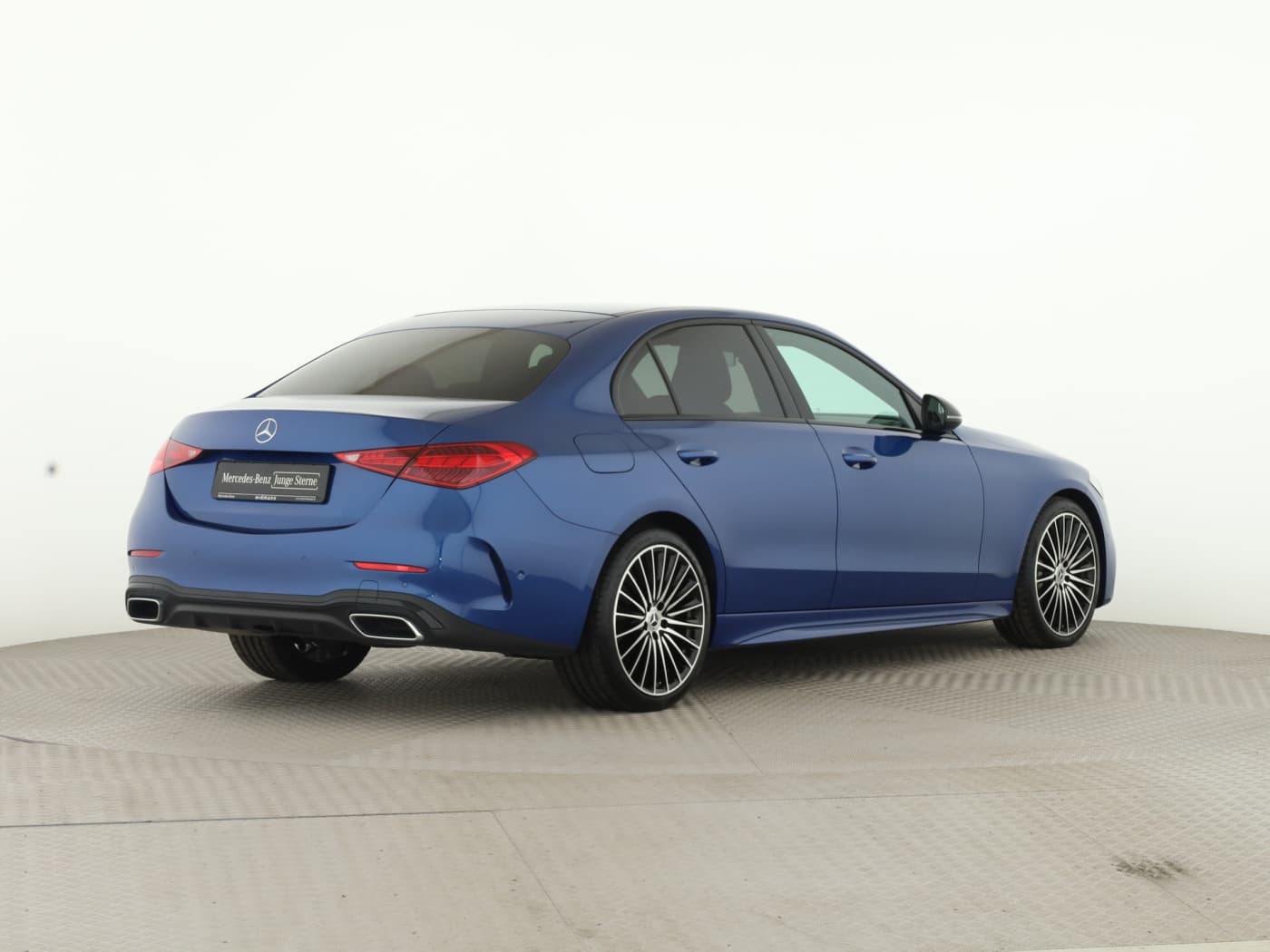 Mercedes-Benz C 200 d Bild 6