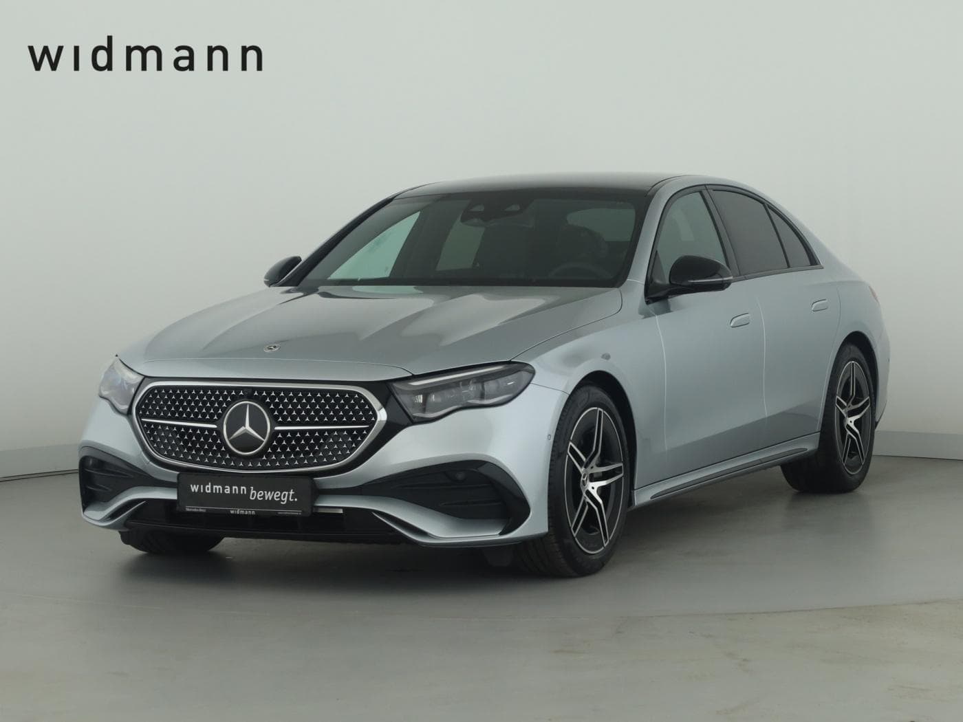 Mercedes-Benz E 220 d Limousine