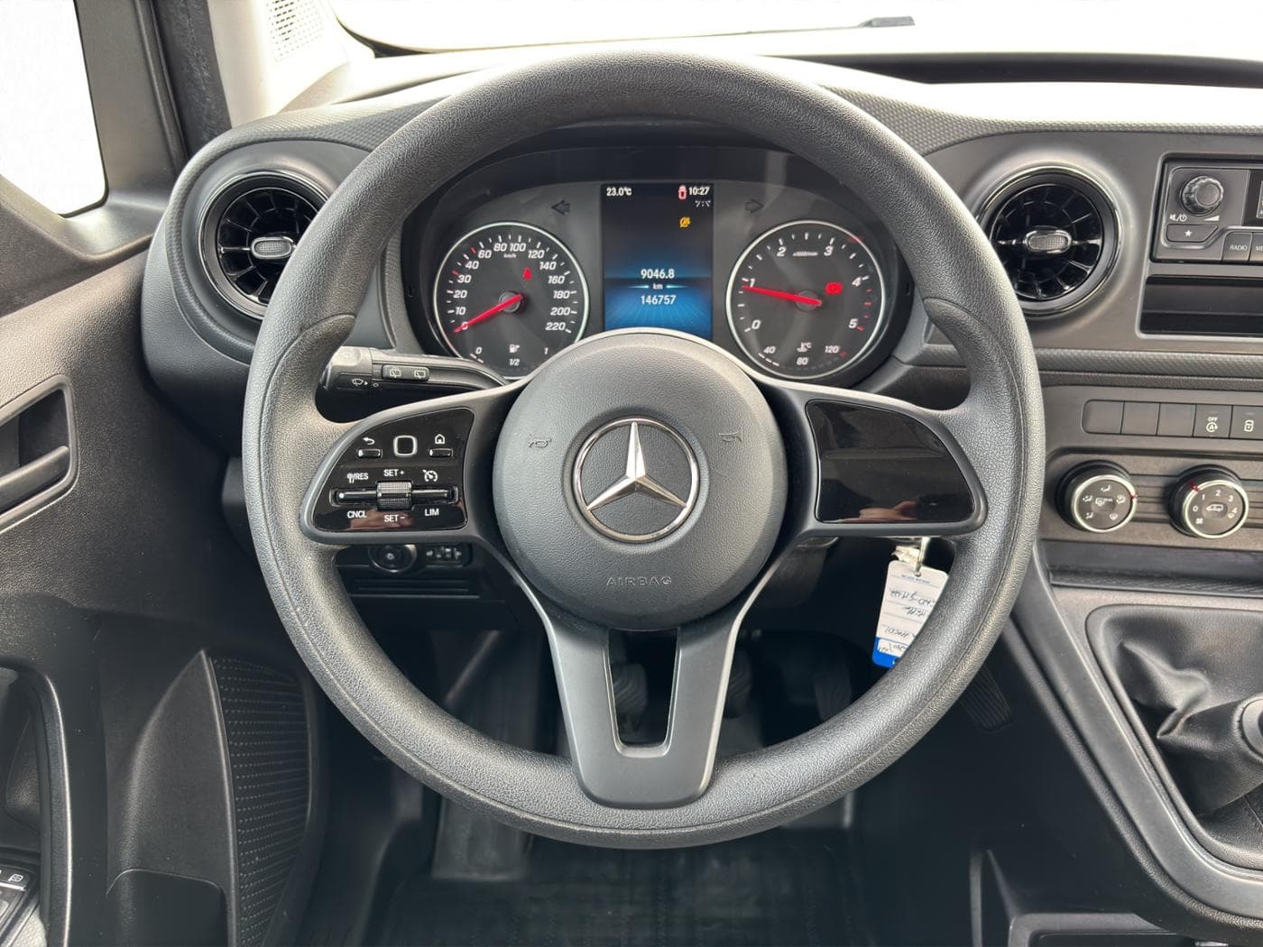 Mercedes-Benz Citan 110 CDI Tourer BASE Standard Bild 10