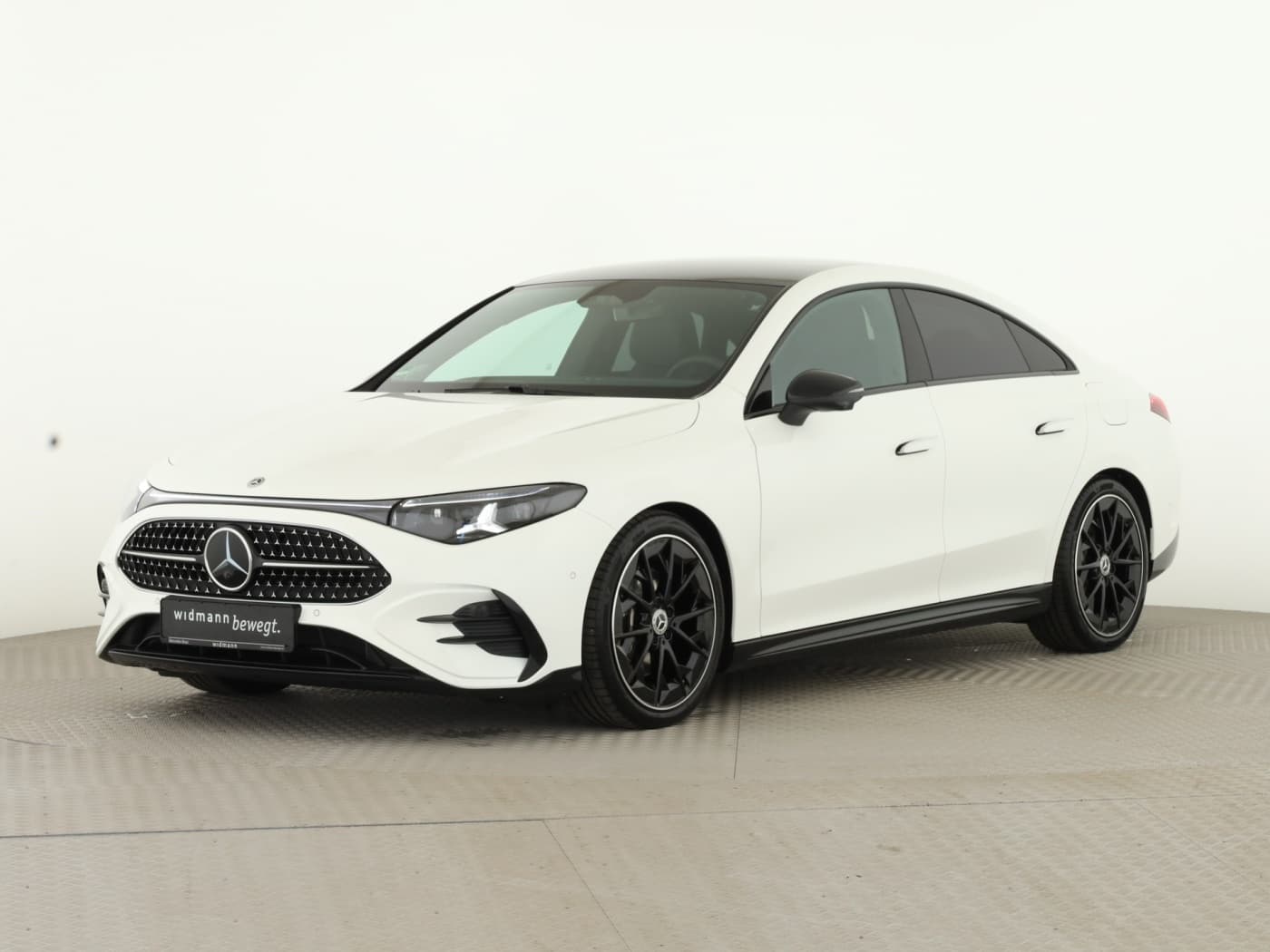 Mercedes-Benz CLA 220 4MATIC Bild 5