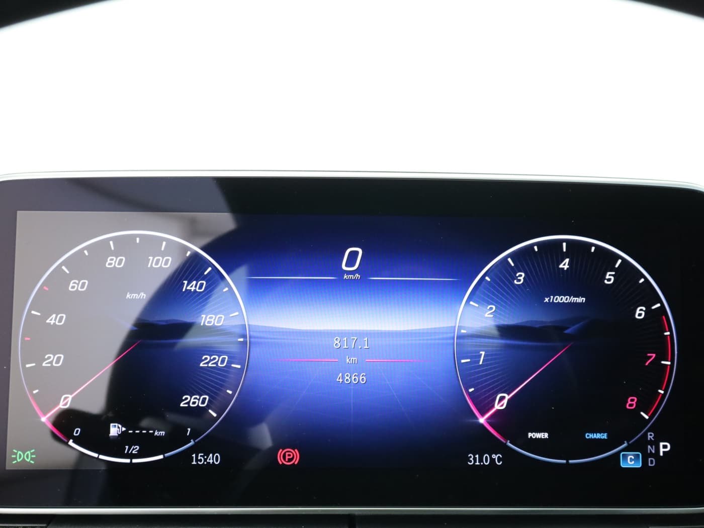 Mercedes-Benz CLE 200 Cabrio Bild 12