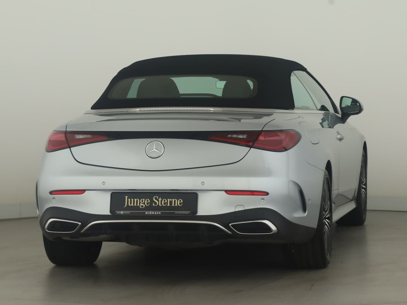 Mercedes-Benz CLE 200 Cabrio Bild 2