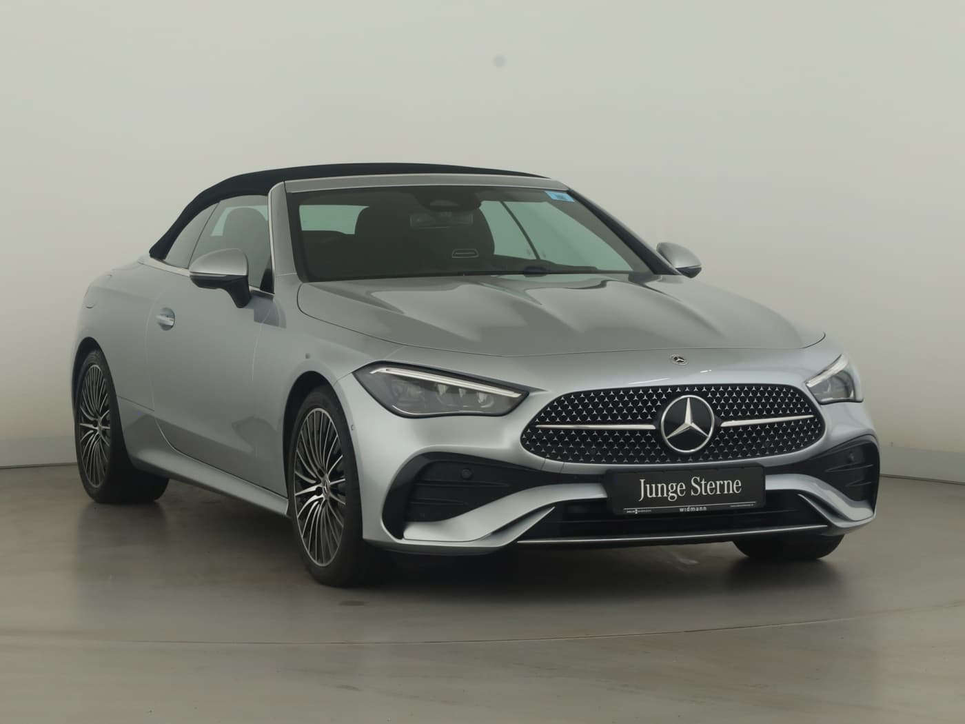 Mercedes-Benz CLE 200 Cabrio Bild 3