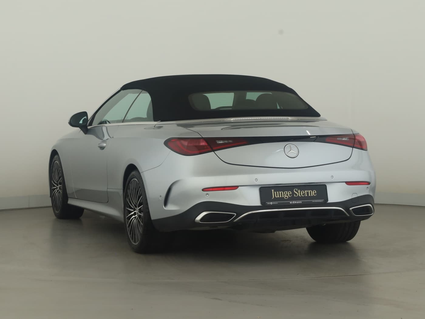 Mercedes-Benz CLE 200 Cabrio Bild 4