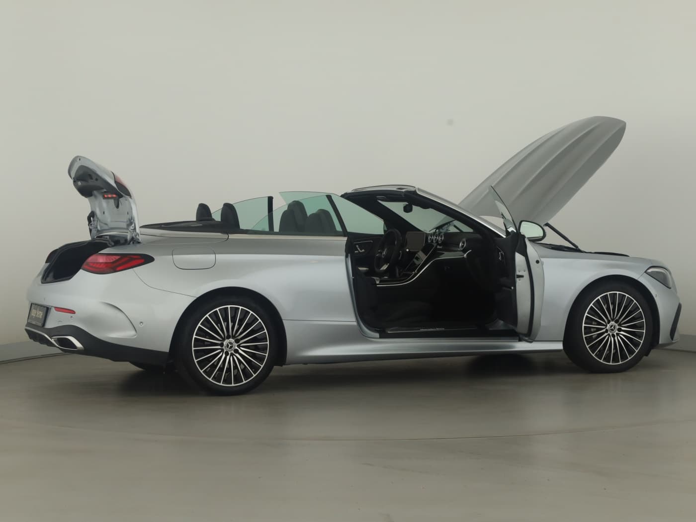 Mercedes-Benz CLE 200 Cabrio Bild 8