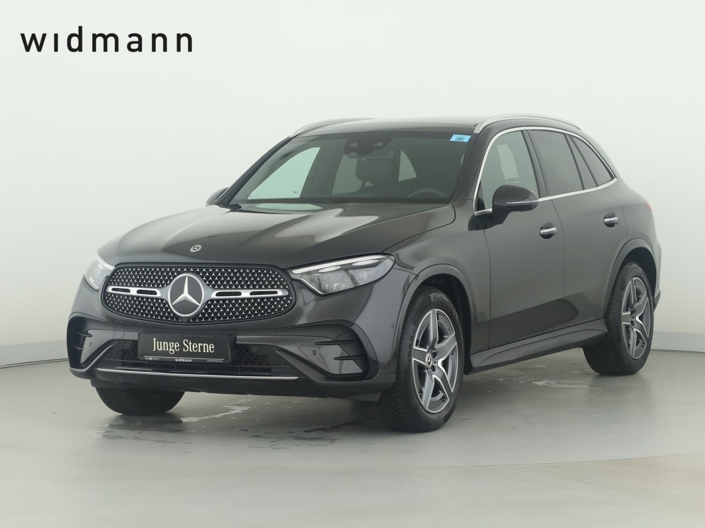 Mercedes-Benz GLC 300 d 4M