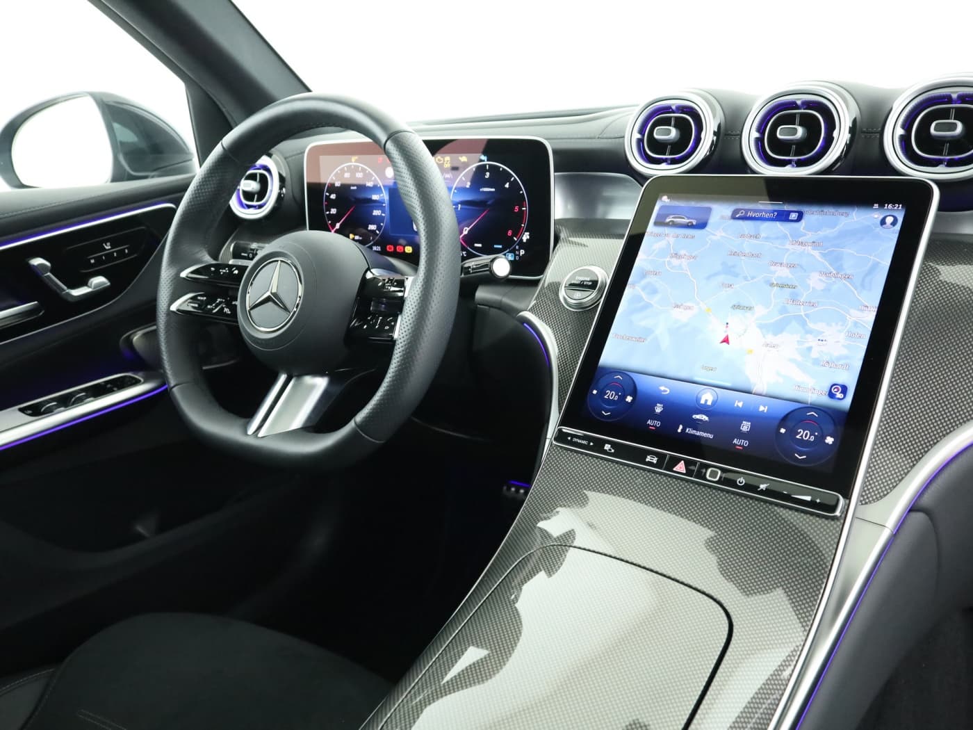 Mercedes-Benz GLC 300 d 4M Bild 10