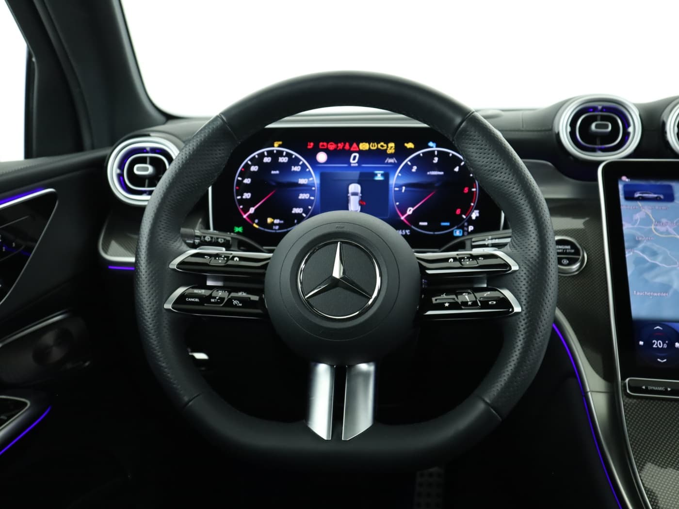 Mercedes-Benz GLC 300 d 4M Bild 11