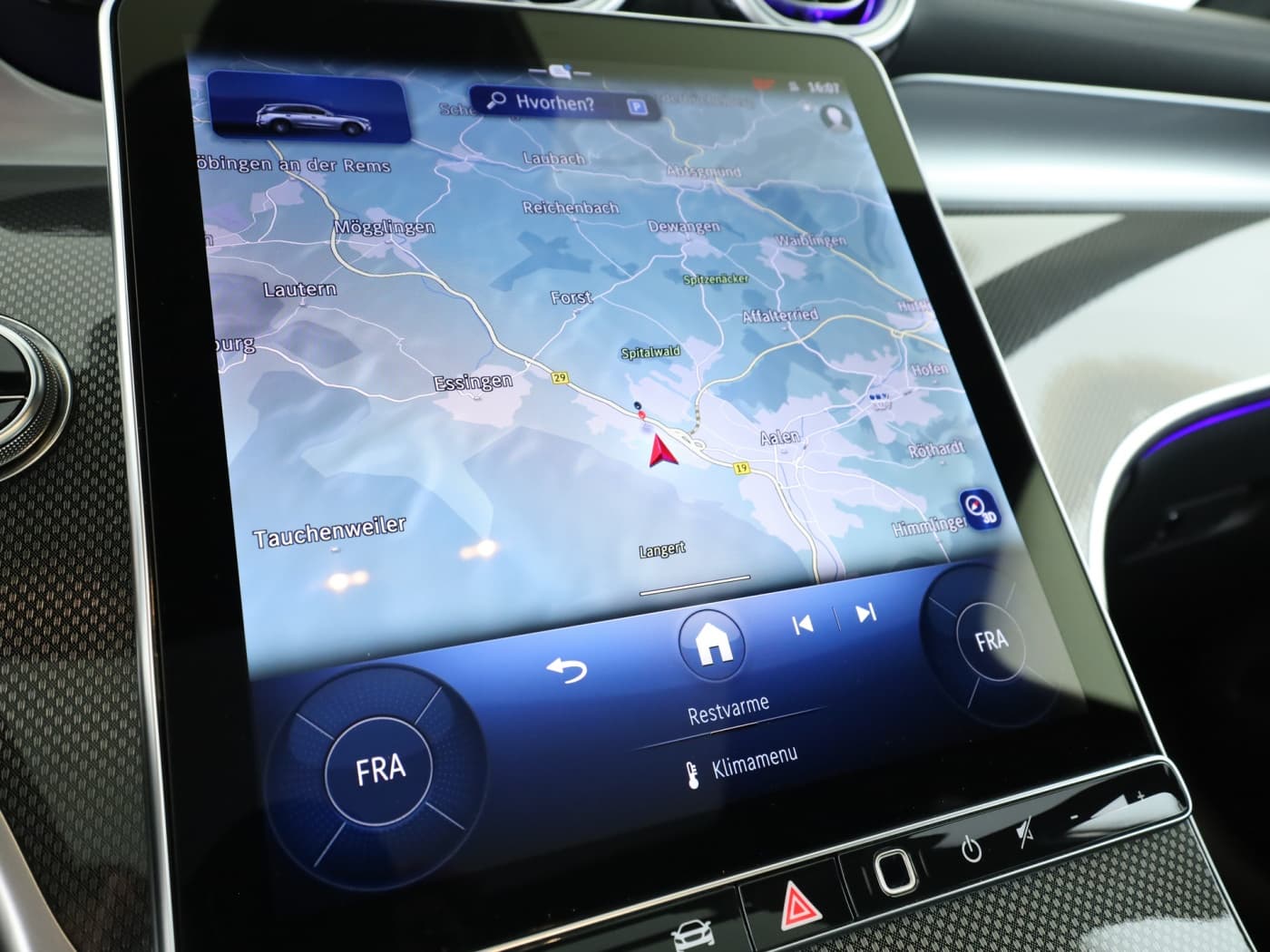 Mercedes-Benz GLC 300 d 4M Bild 13