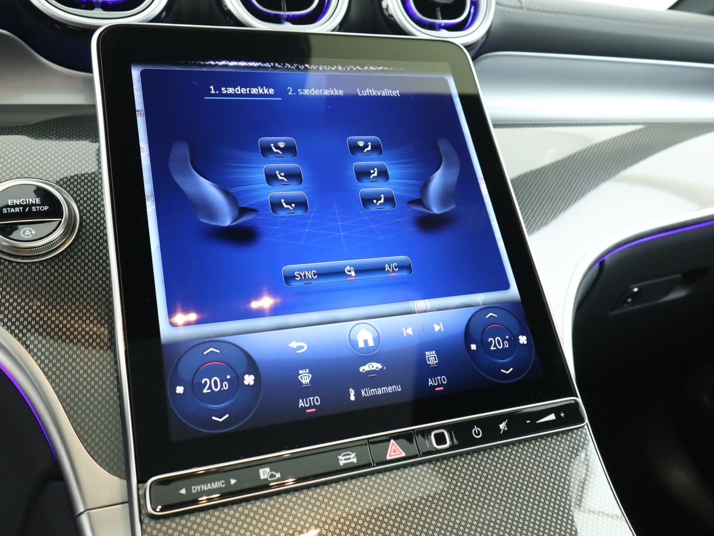 Mercedes-Benz GLC 300 d 4M Bild 14