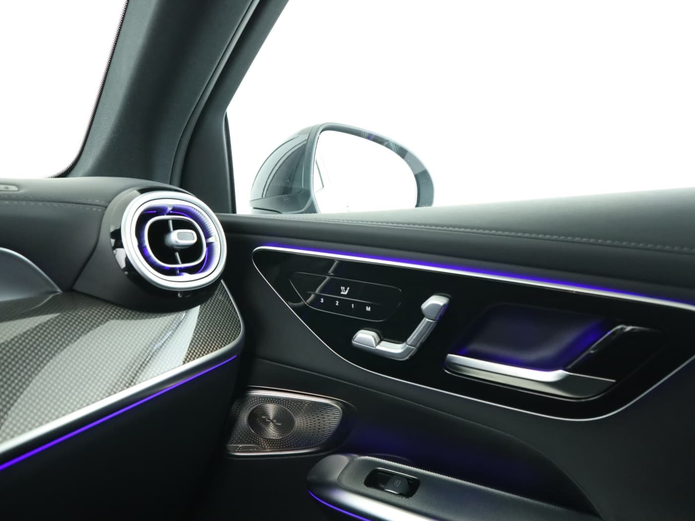 Mercedes-Benz GLC 300 d 4M Bild 16