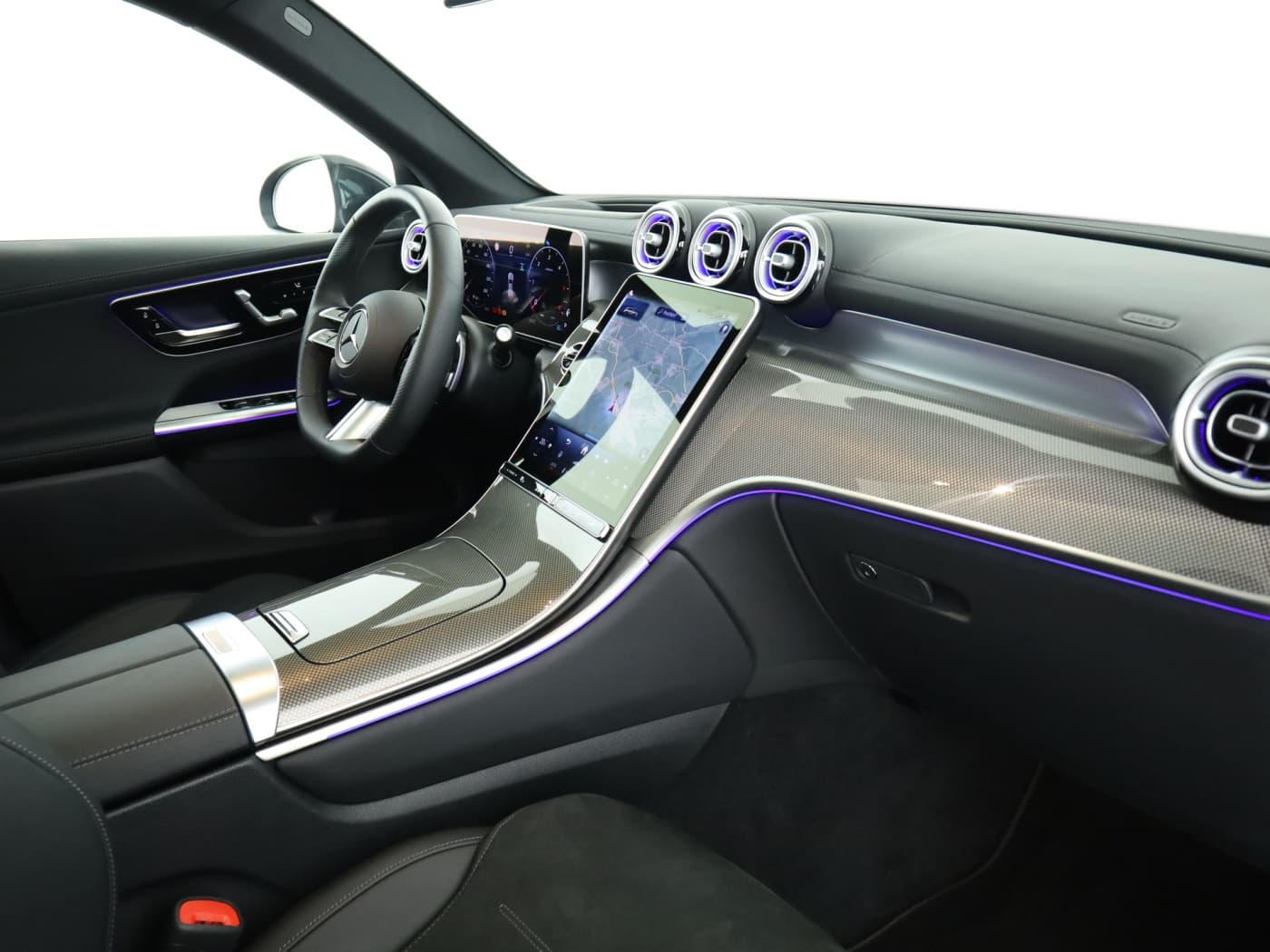 Mercedes-Benz GLC 300 d 4M Bild 17