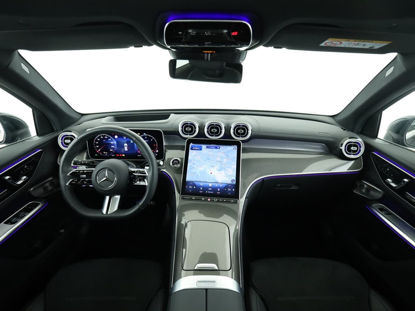 Mercedes-Benz GLC 300 d 4M Bild 19