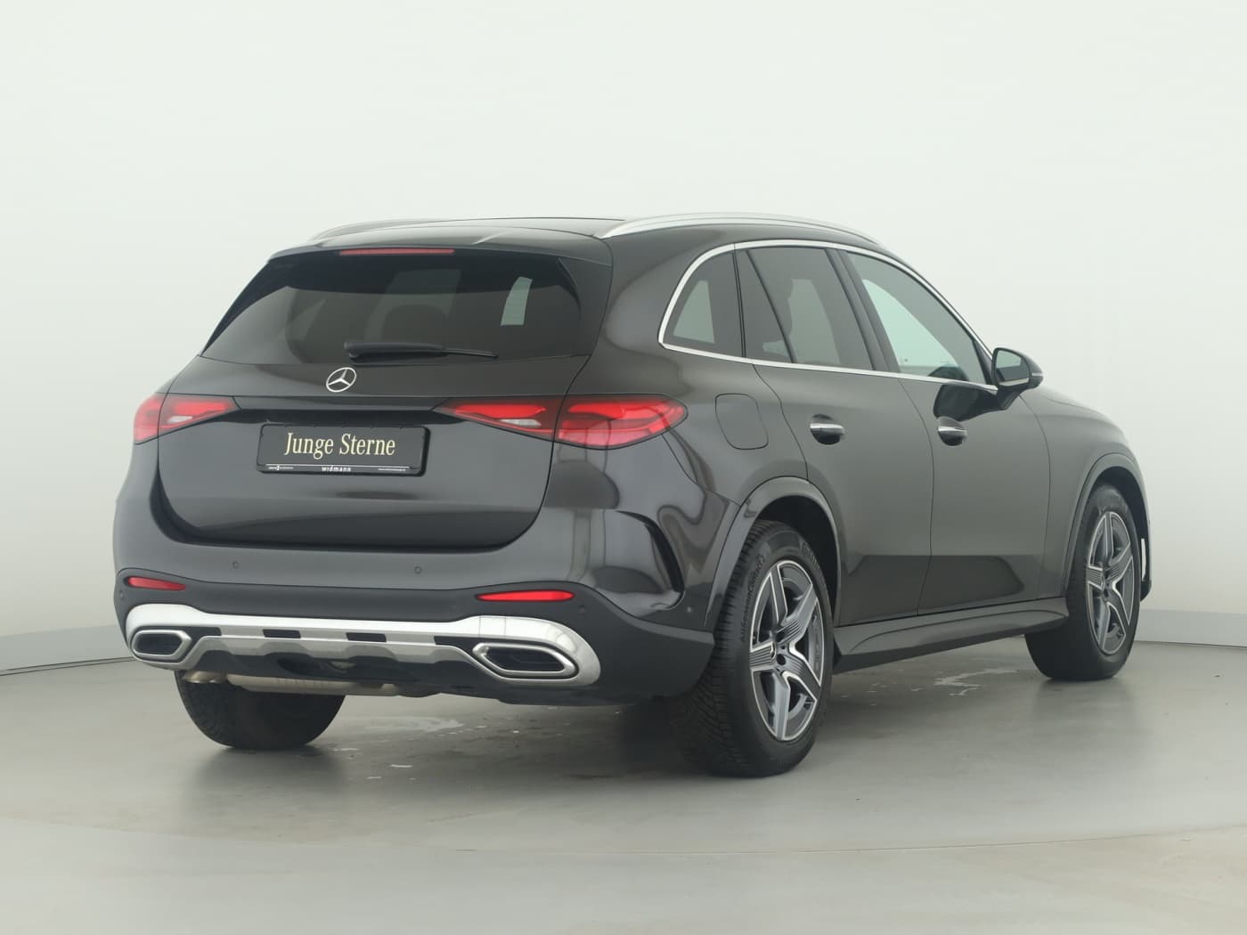 Mercedes-Benz GLC 300 d 4M Bild 2