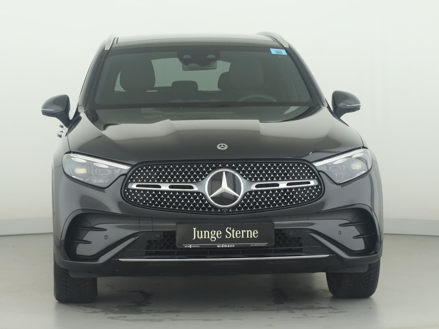 Mercedes-Benz GLC 300 d 4M Bild 3
